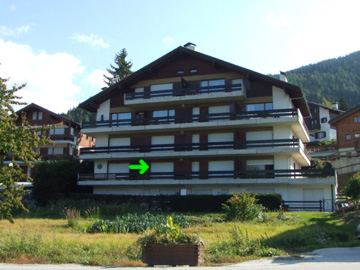 appartement no 46 Flaminia