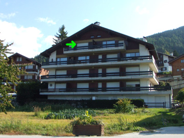 appartement no 71 Flaminia