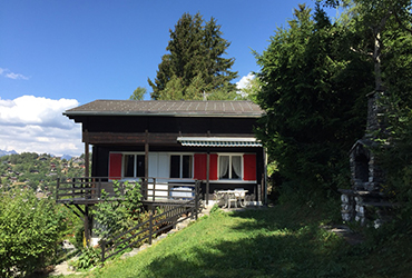 chalet Antoinette