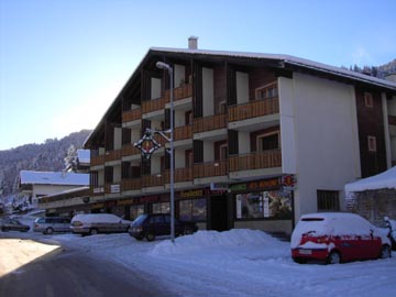 appartement no 17 le margueron
