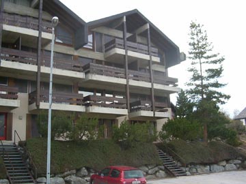 appartement terrasse
