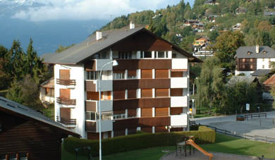 appartement no 90 Becs-de-Bosson