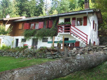Chalet in Briey