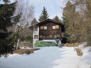 chalet Cinter