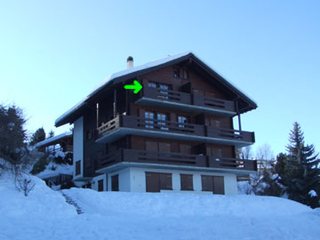 appartement no 86 La Comba