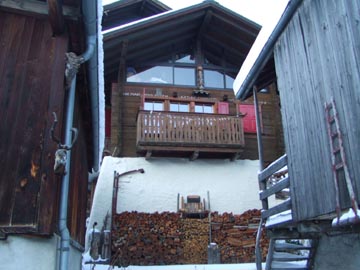 chalet Koudika