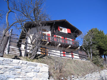 chalet Les Flives