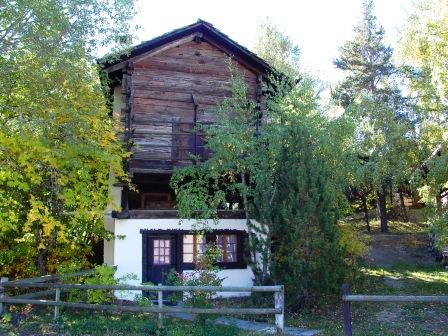 chalet Le Sourire