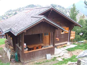 chalet Le Petit Chose