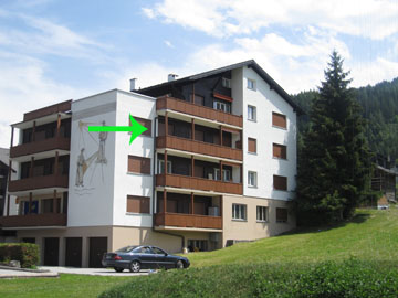 appartement no 84 R�sidence