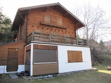 Chalet Rhonasson