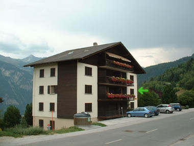 appartement no 41 Soleil des Alpes