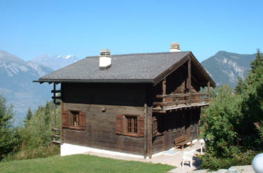 chalet Varykyno