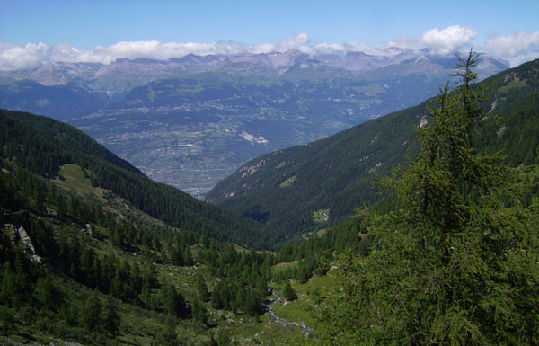 Swiss Alps Mountains